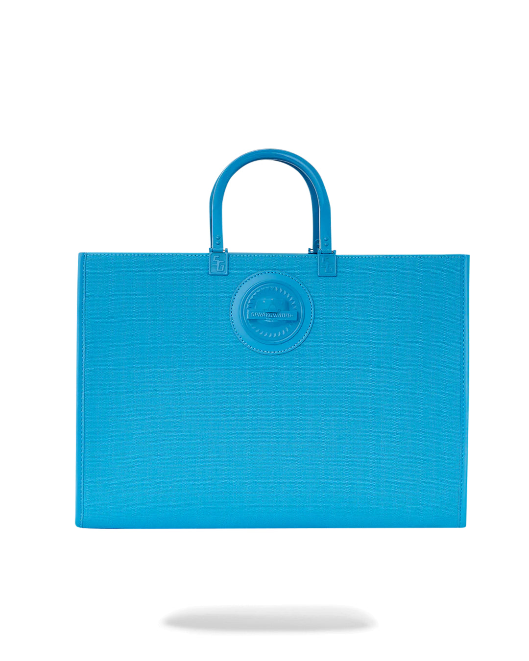 Shark 3d Blue Tote