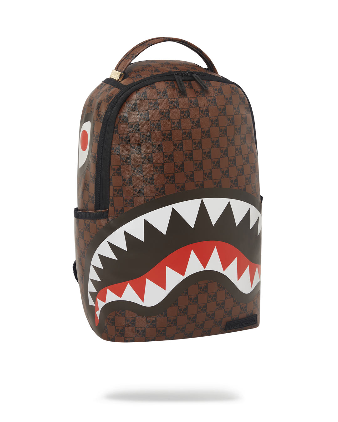 Skull Check Backpack  910b3554nsz