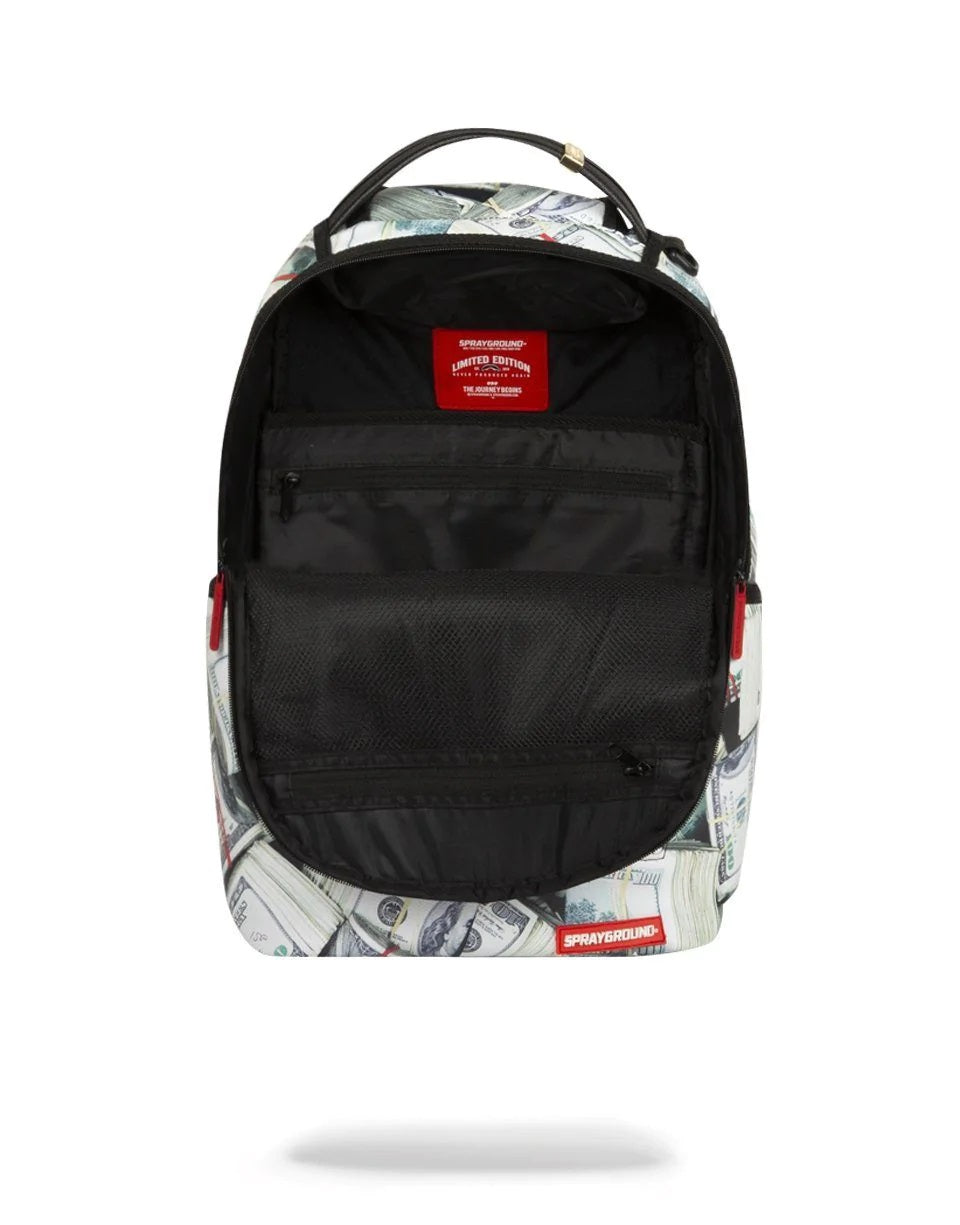 Dbd Was Here In Red Blood On Money Pattern