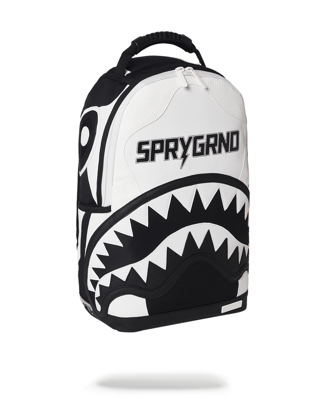 Sprayground Backpack SWERVE DLX BACKPACK Black