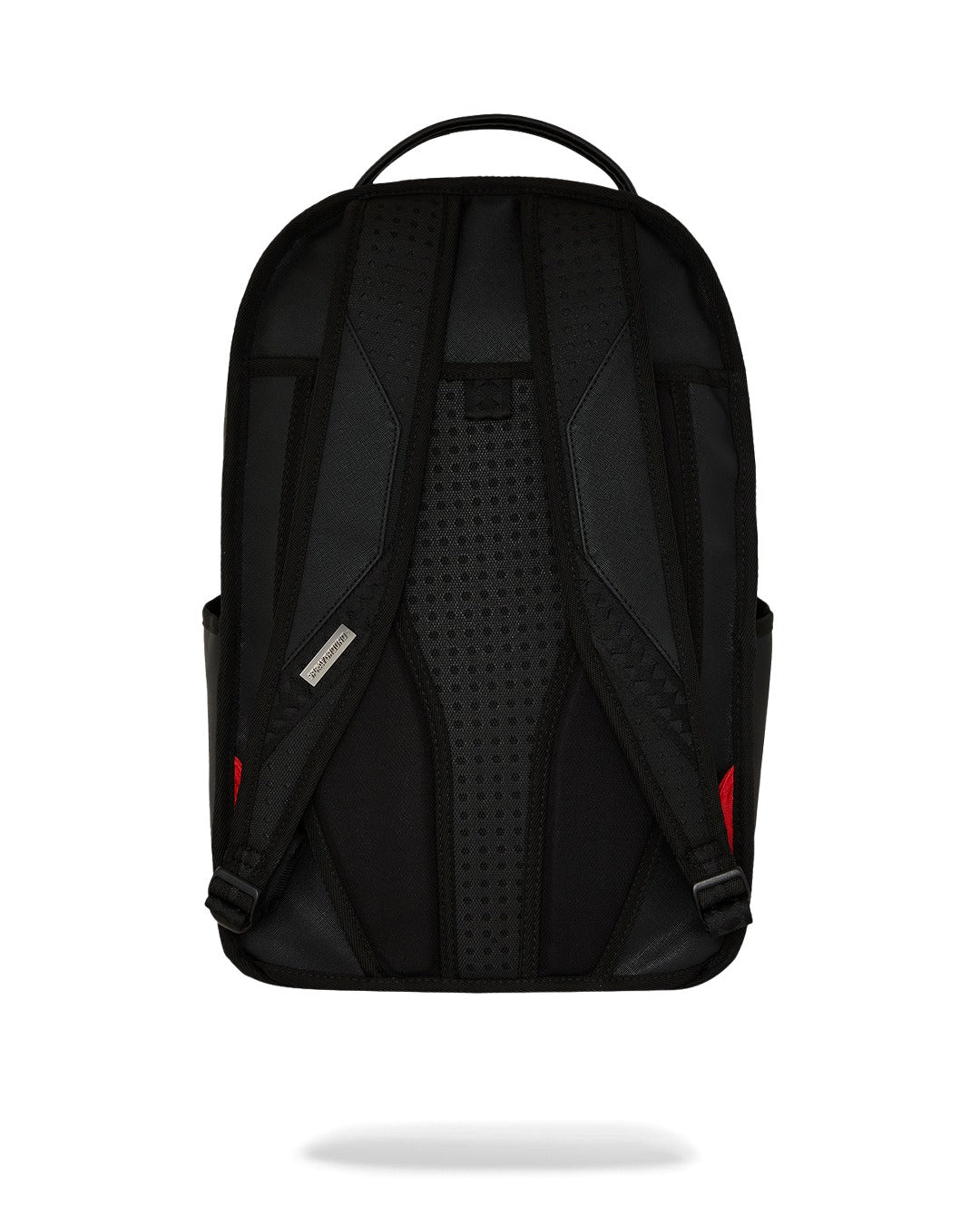 METALLIC DRIP SHARK BUBBLE LETTERS DLX BACKPACK