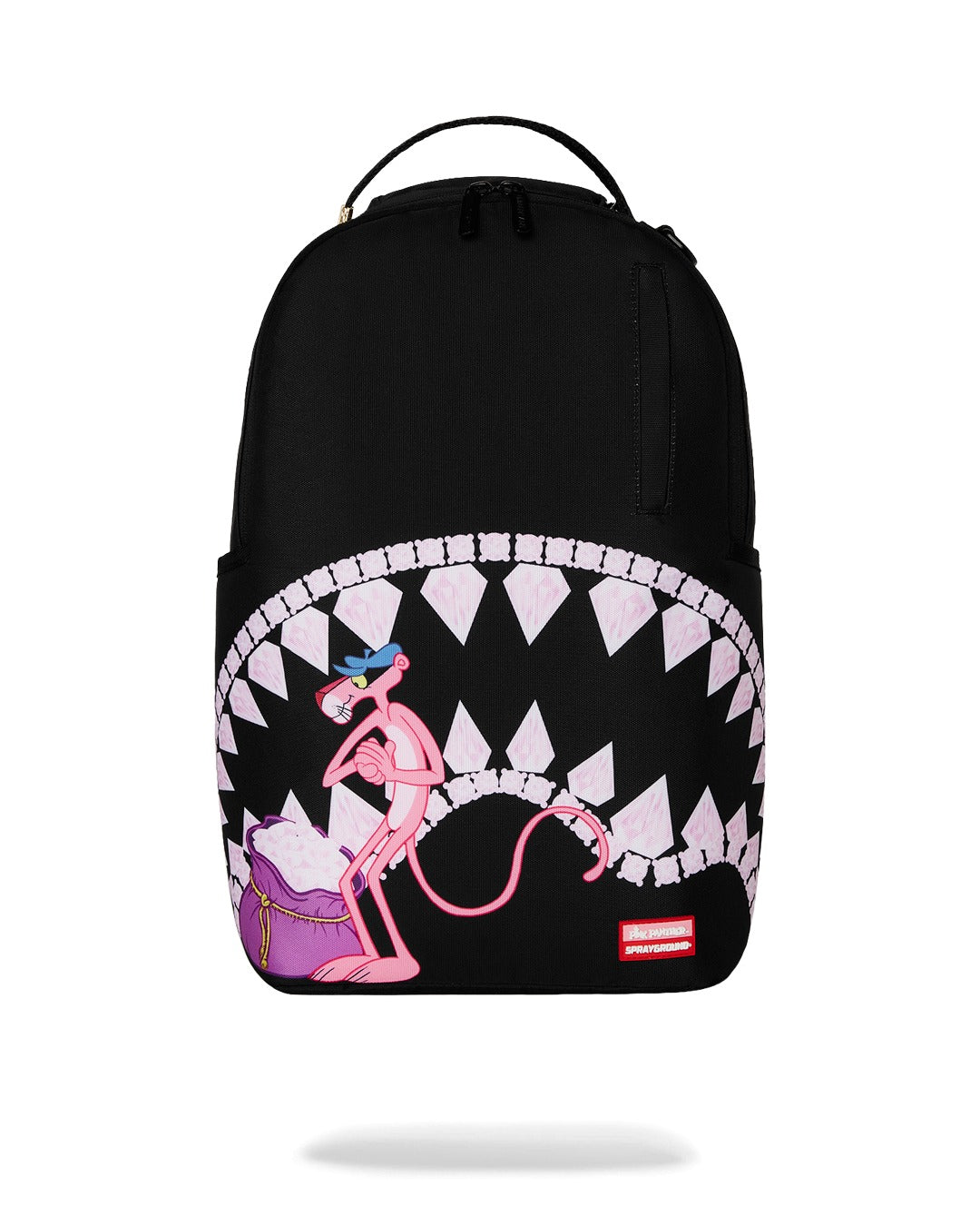 PINK PANTHER DIAMOND SHARK DLXR BACKPACK