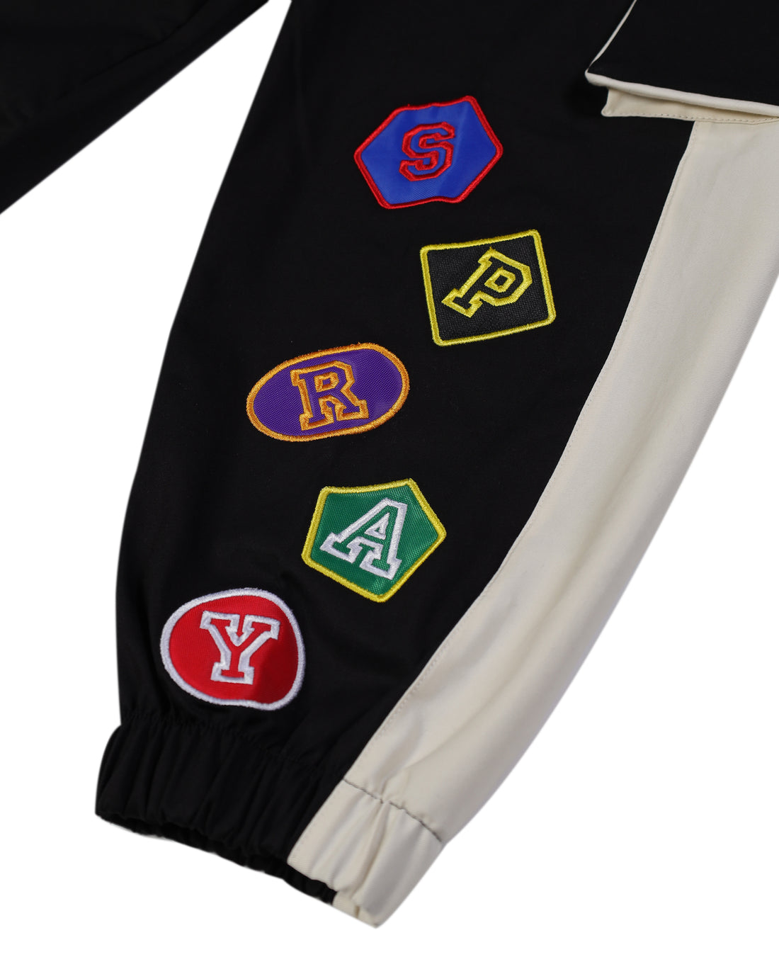 BASIC NO BASIC CARGO PANTS