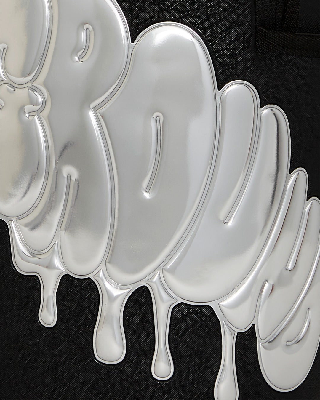 METALLIC DRIP SHARK BUBBLE LETTERS DLX BACKPACK