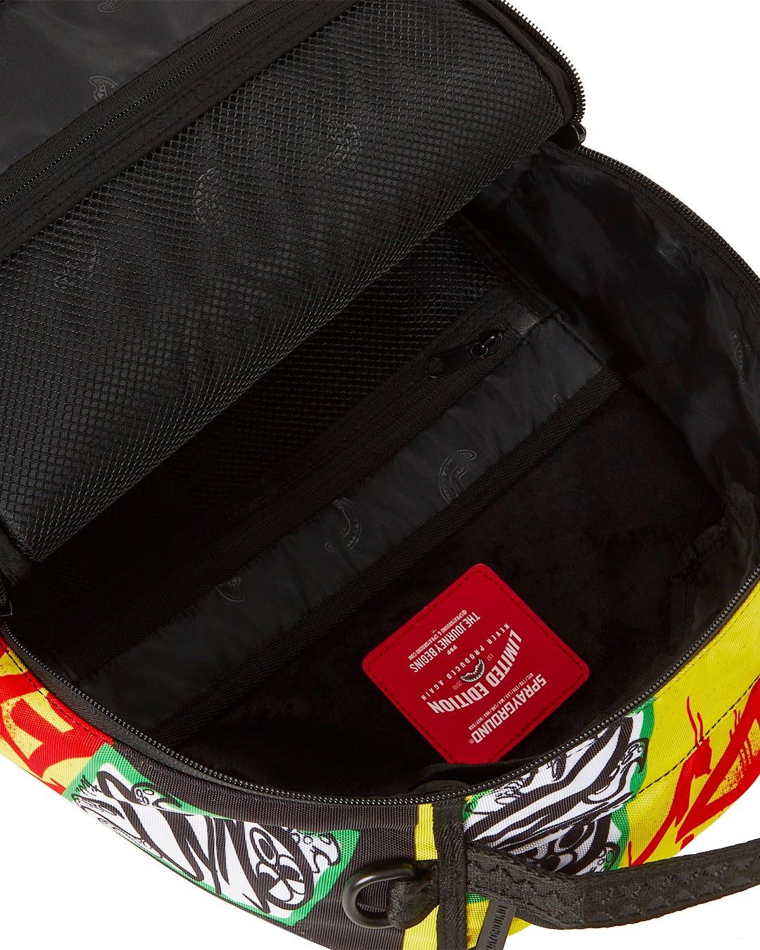 Caution Trash 910b4722nsz