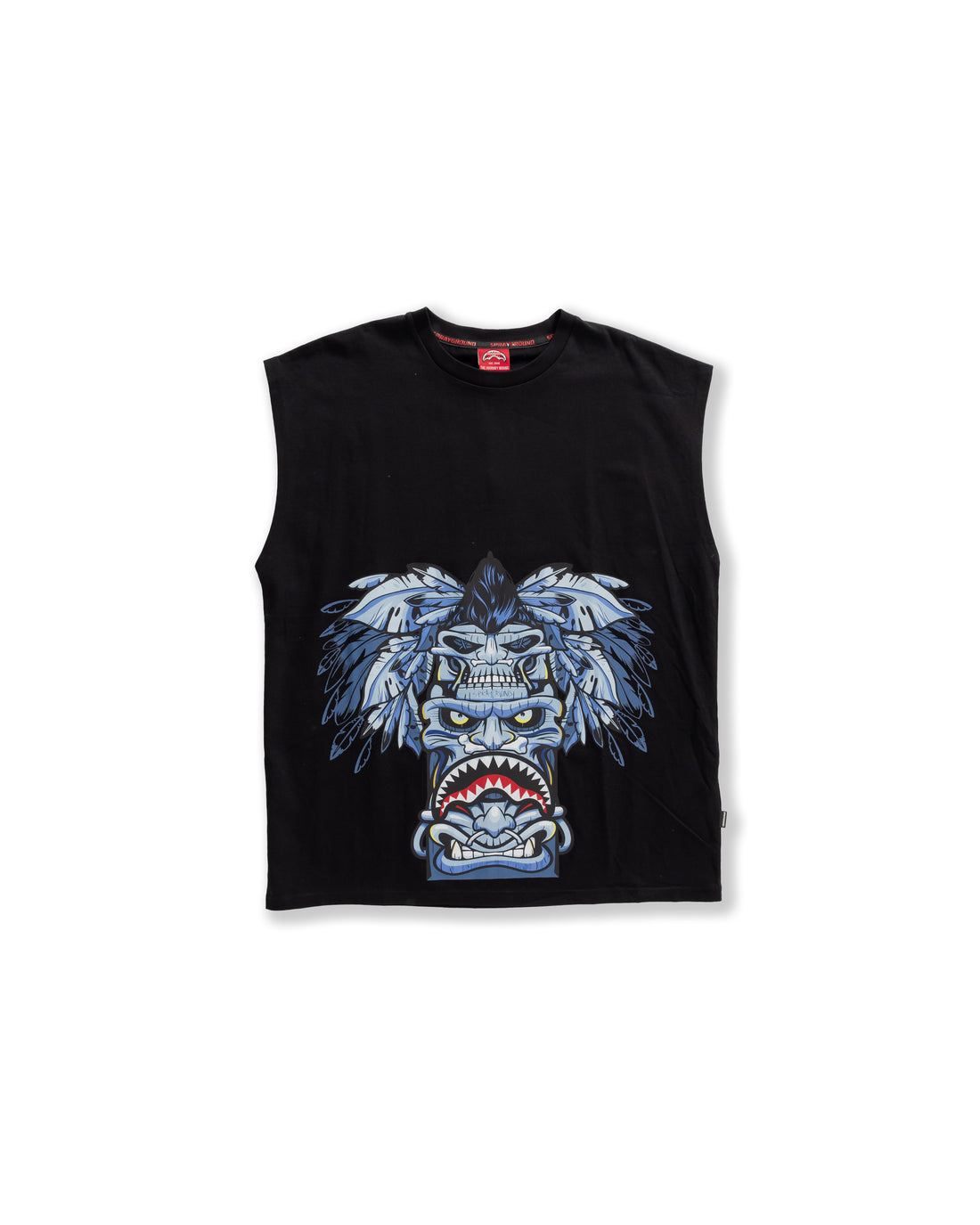 Head Hunter Over Tanktop