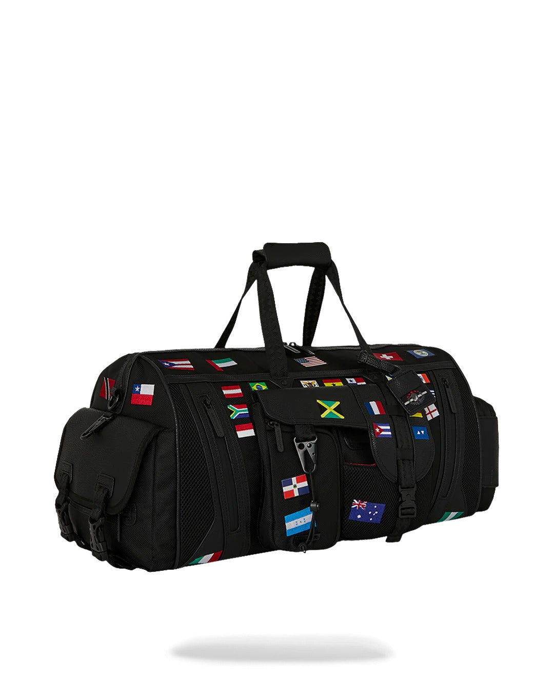 JAMES FLAGS SPECIAL OPS DUFFLE