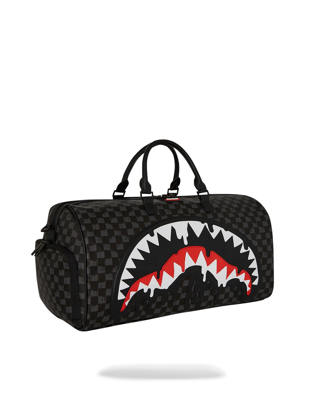 DRIPPING SHARKS IN PARIS DUFFLE