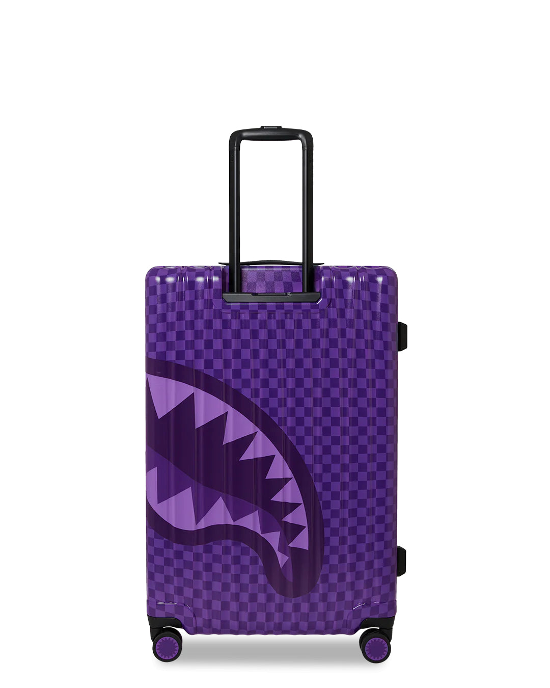 PURPLE SHARK SHARKS IN PARIS FULL-SIZE LUGGAGE