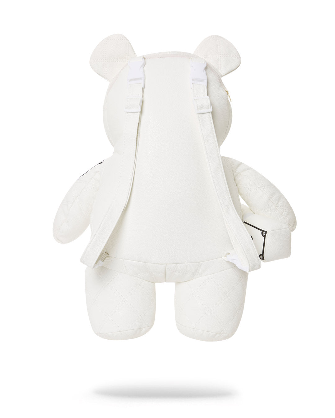 Rivieria White Gold Bear Backpack