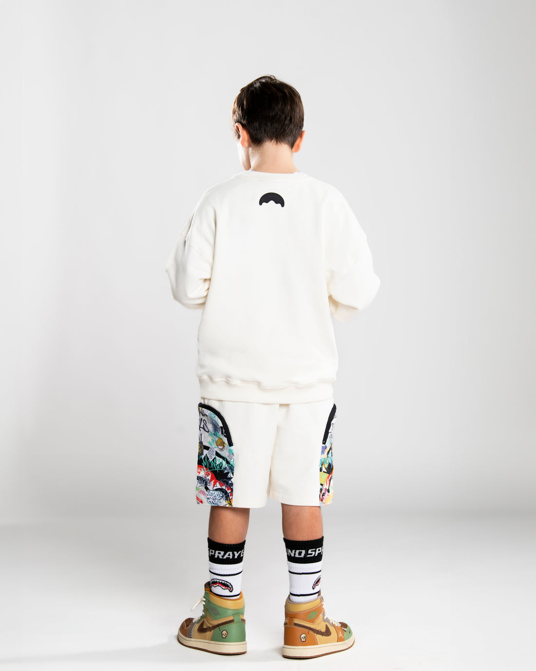 SHARKS IN THE RIZZ SHORTS