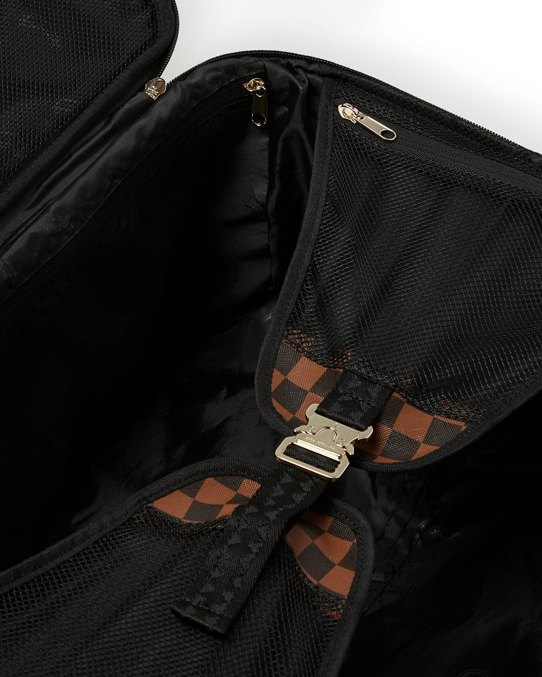 Henny Sip Lock Luggage