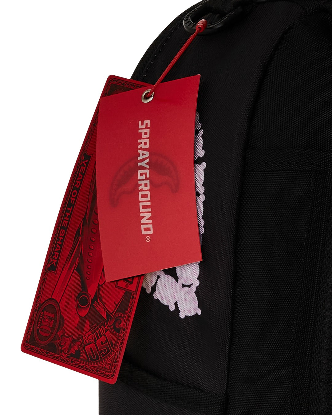 PINK PANTHER DIAMOND SHARK DLXR BACKPACK