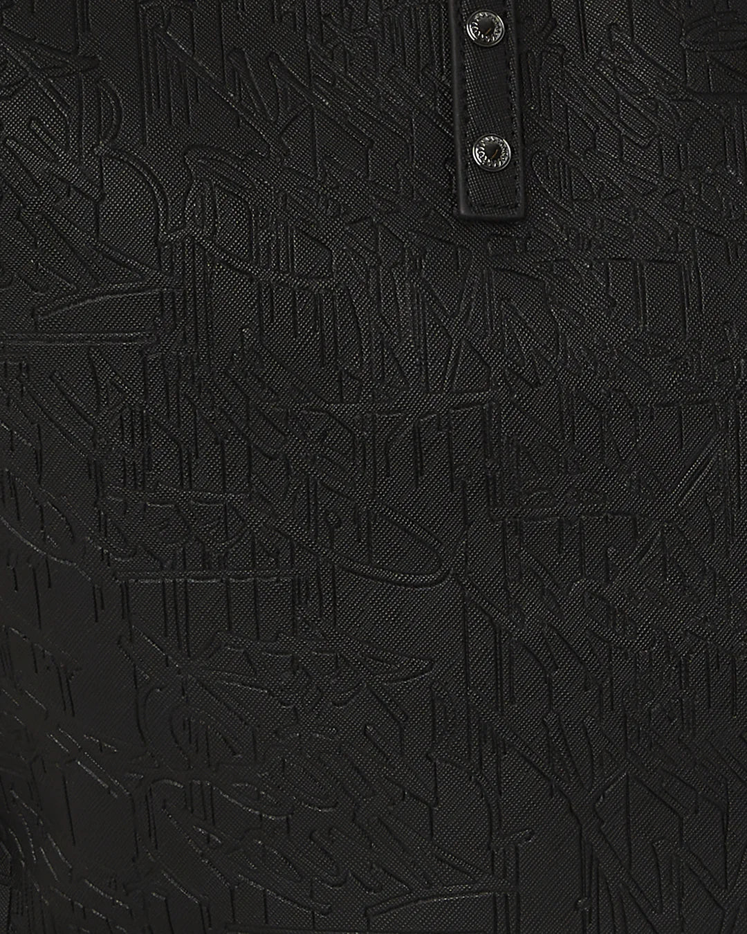 Night Graff Embossed Wing Tote