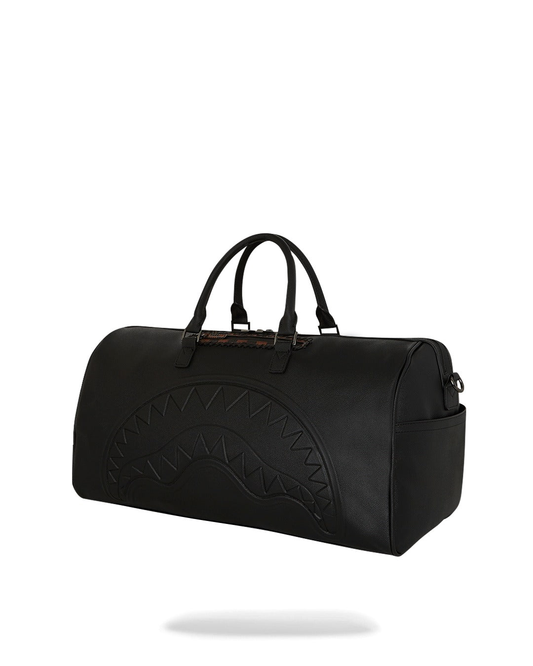 DOSE OF CHECK DEUX DUFFLE