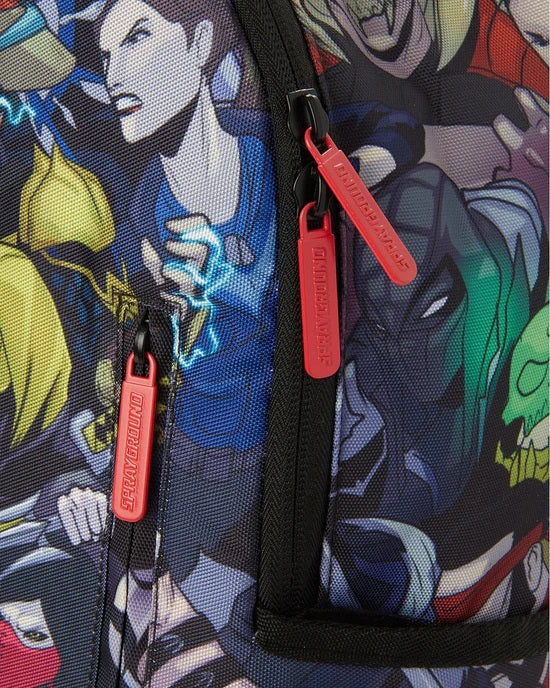 Mortal Kombat Mashup