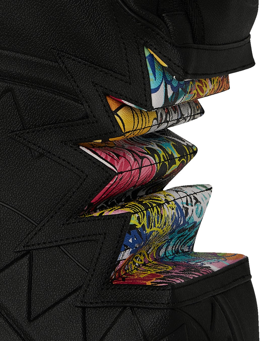 GRAFFITI BITE DLX-BITE BACKPACK