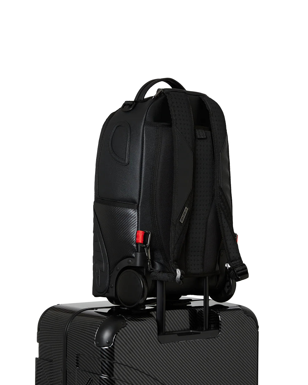 CARBON FIBER FULL SIZE LUGGAGE