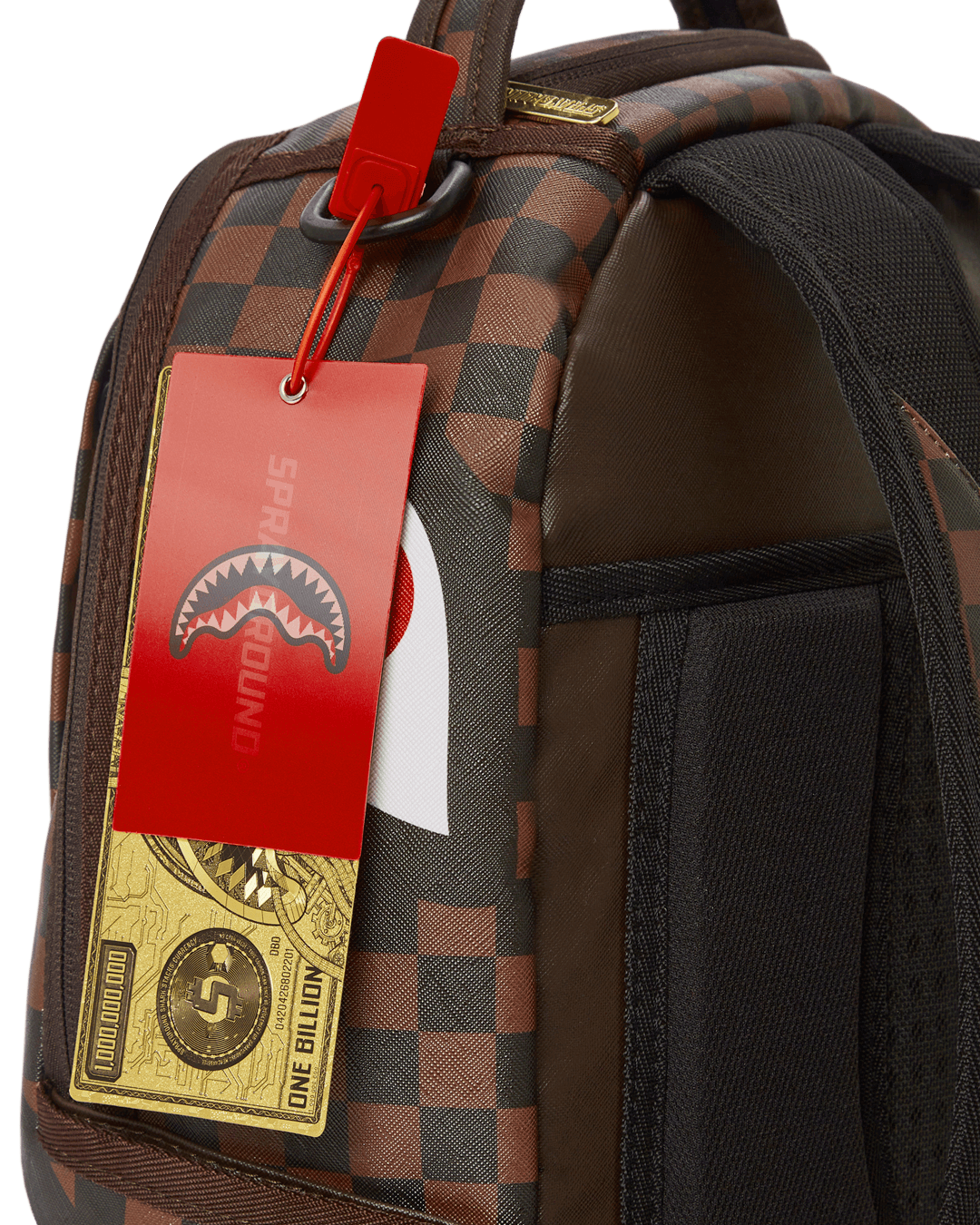 Chase Bank Dlx Backpack