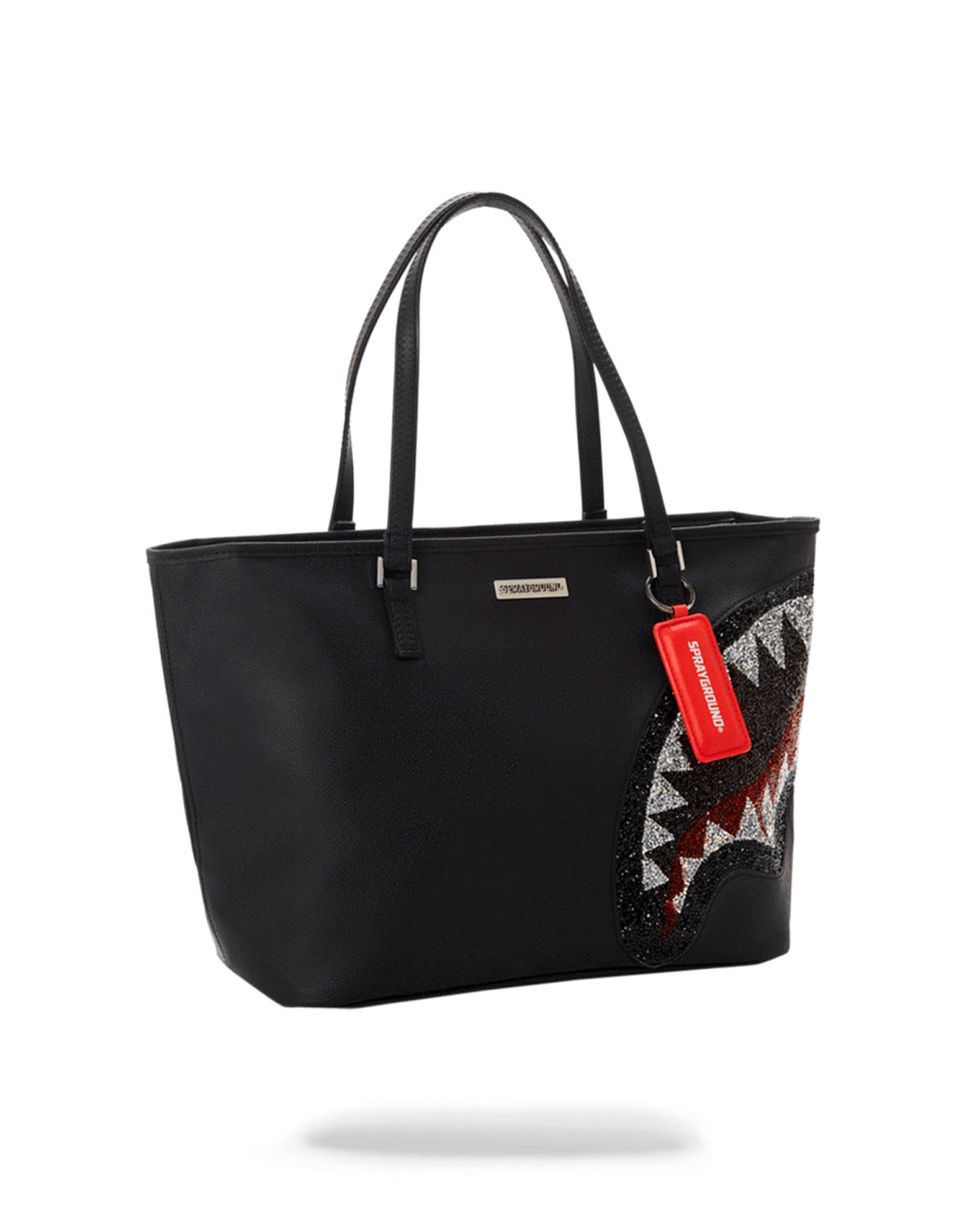 Trinity 2.0 Shark Black Tote