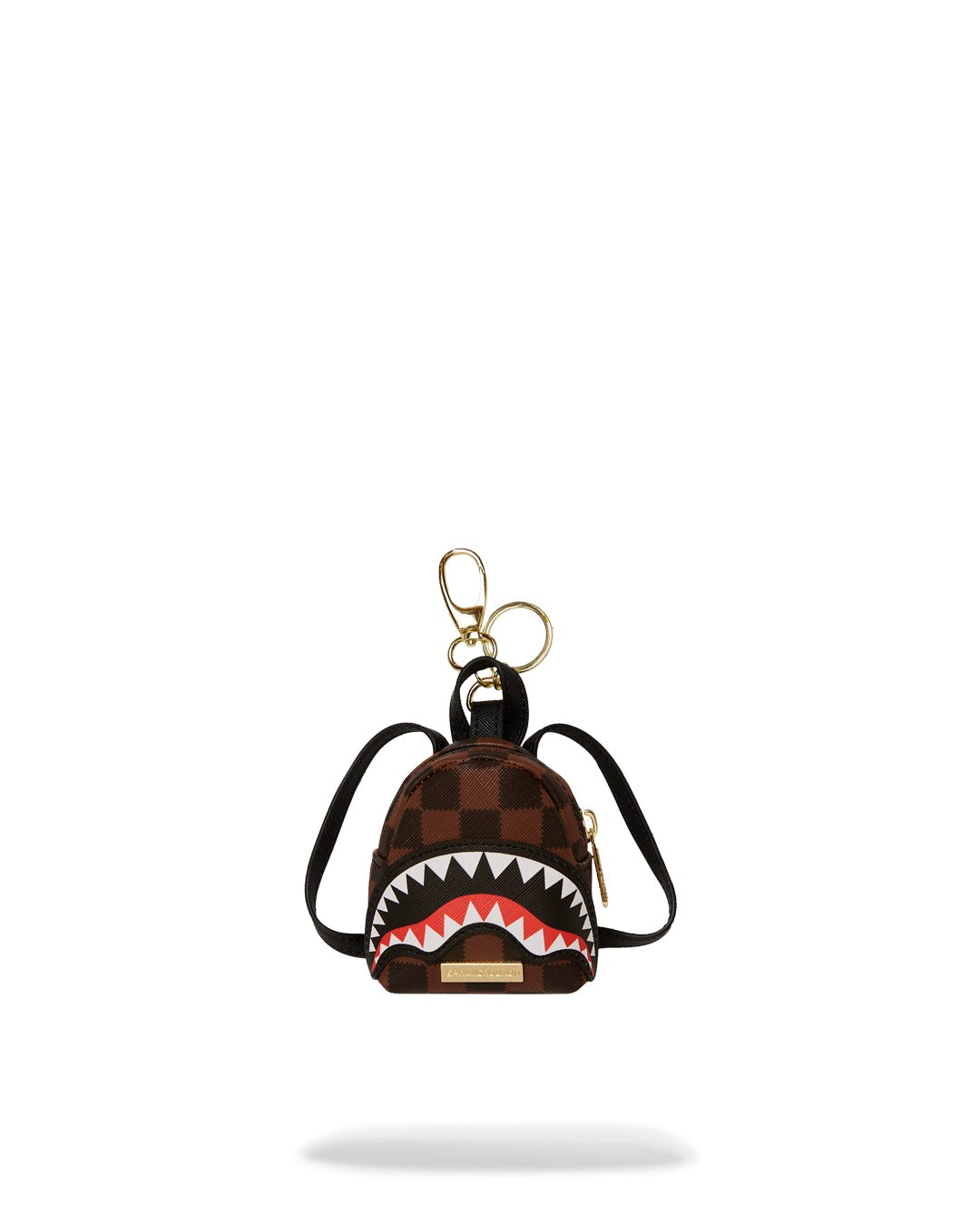SAWTOOTH SHARKS IN PARIS KEYCHAIN