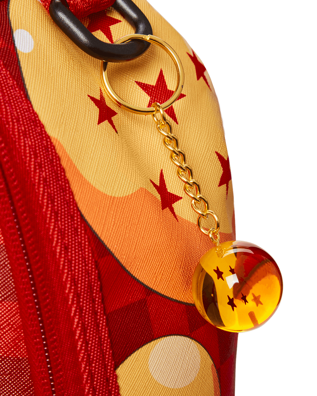 Sprayground Backpack DBZ ON THE RUN RED CHECK Red