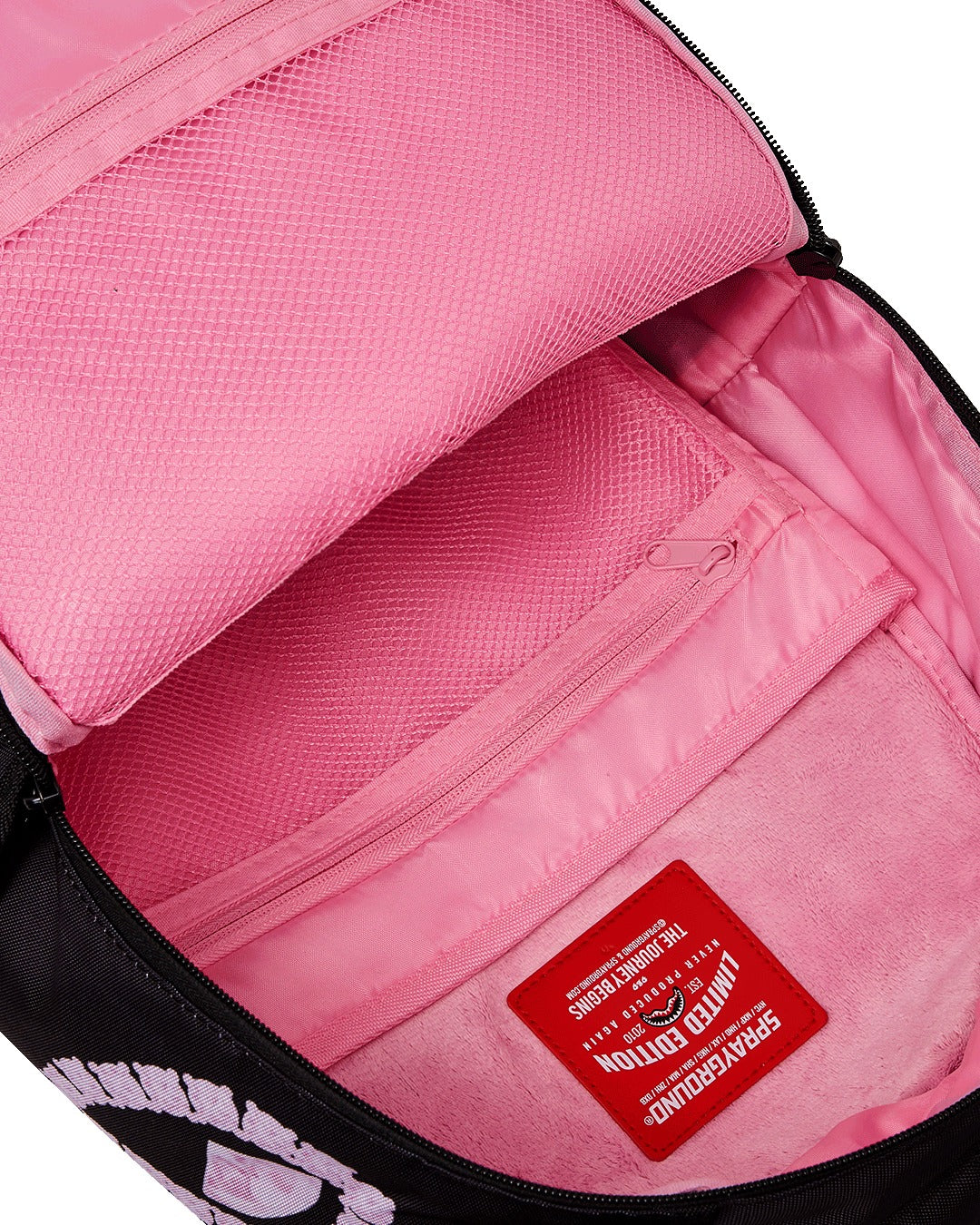 PINK PANTHER DIAMOND SHARK DLXR BACKPACK