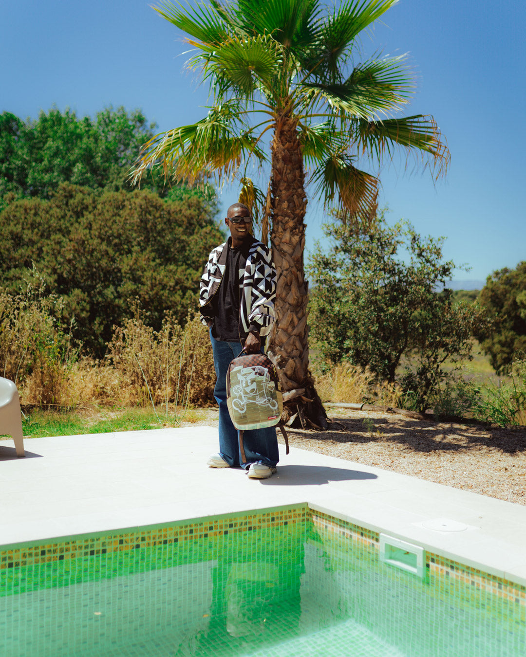 Drippy Moneyboy Stacks Dlxr Backpack 910b3480nsz