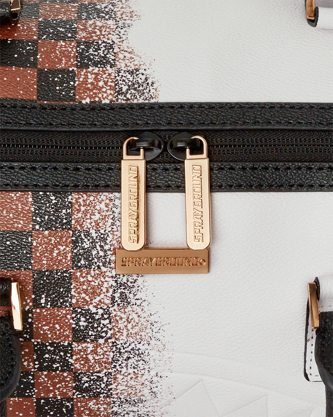 Spray Split Mini Duffle