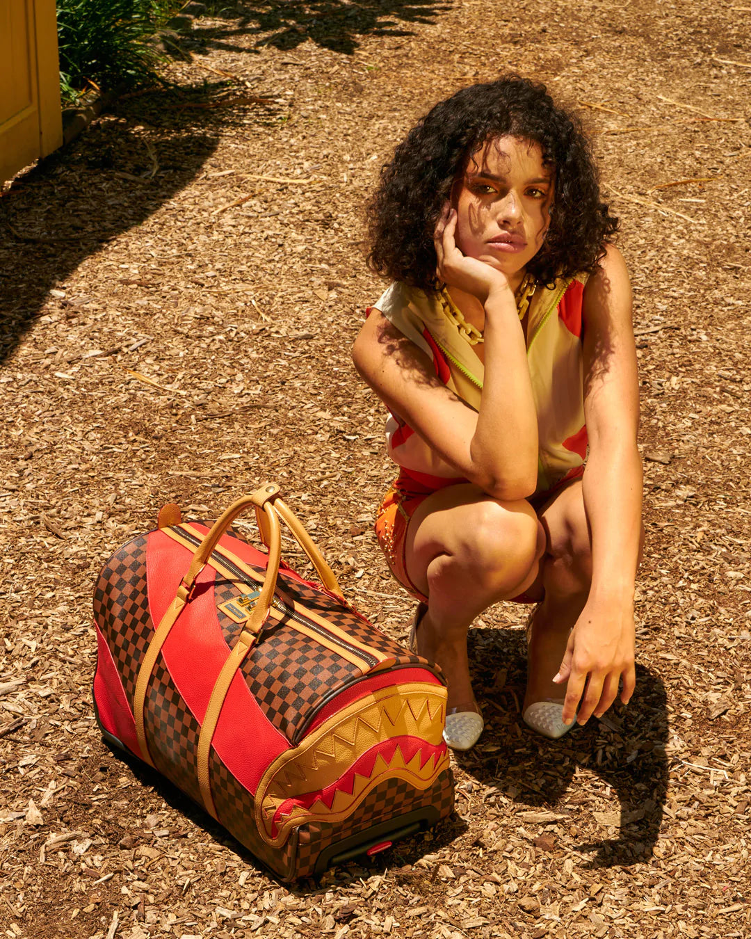 Raceway Luggage-duffle