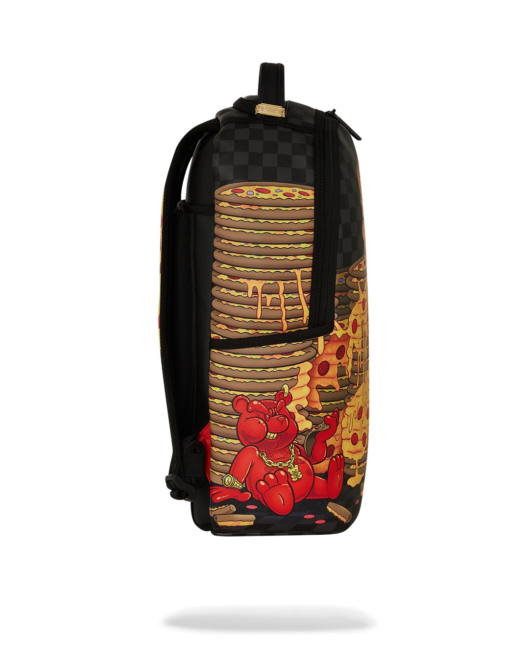 GARFIELD AND MONEY BEAR: BACKPACK