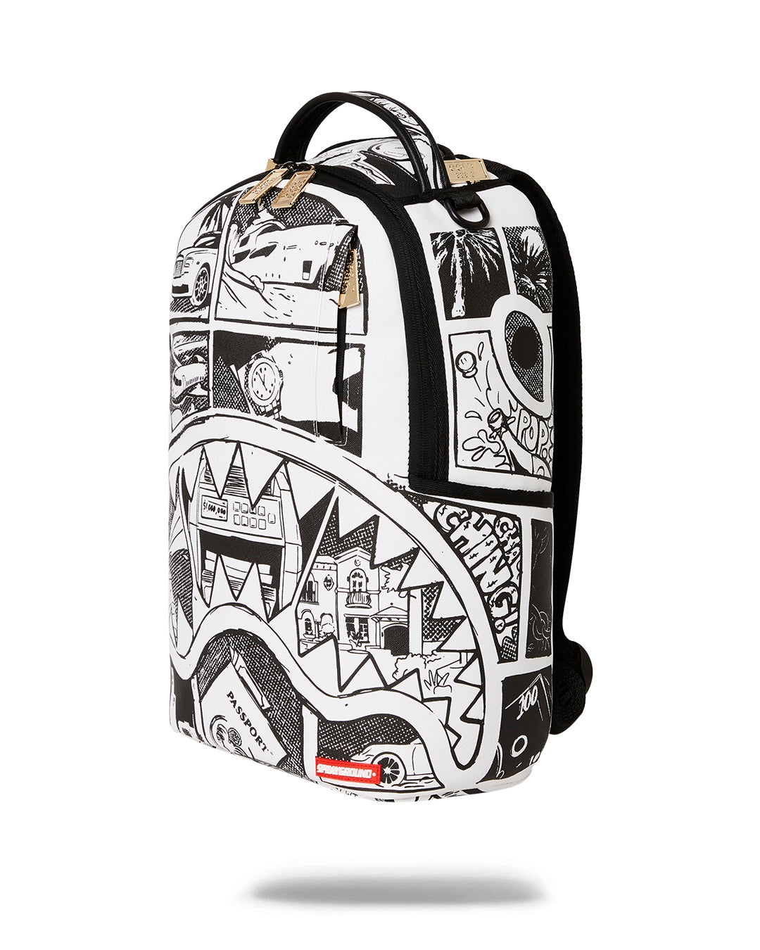 Comicbag.20 Dlxr Backpack 910b4580nsz