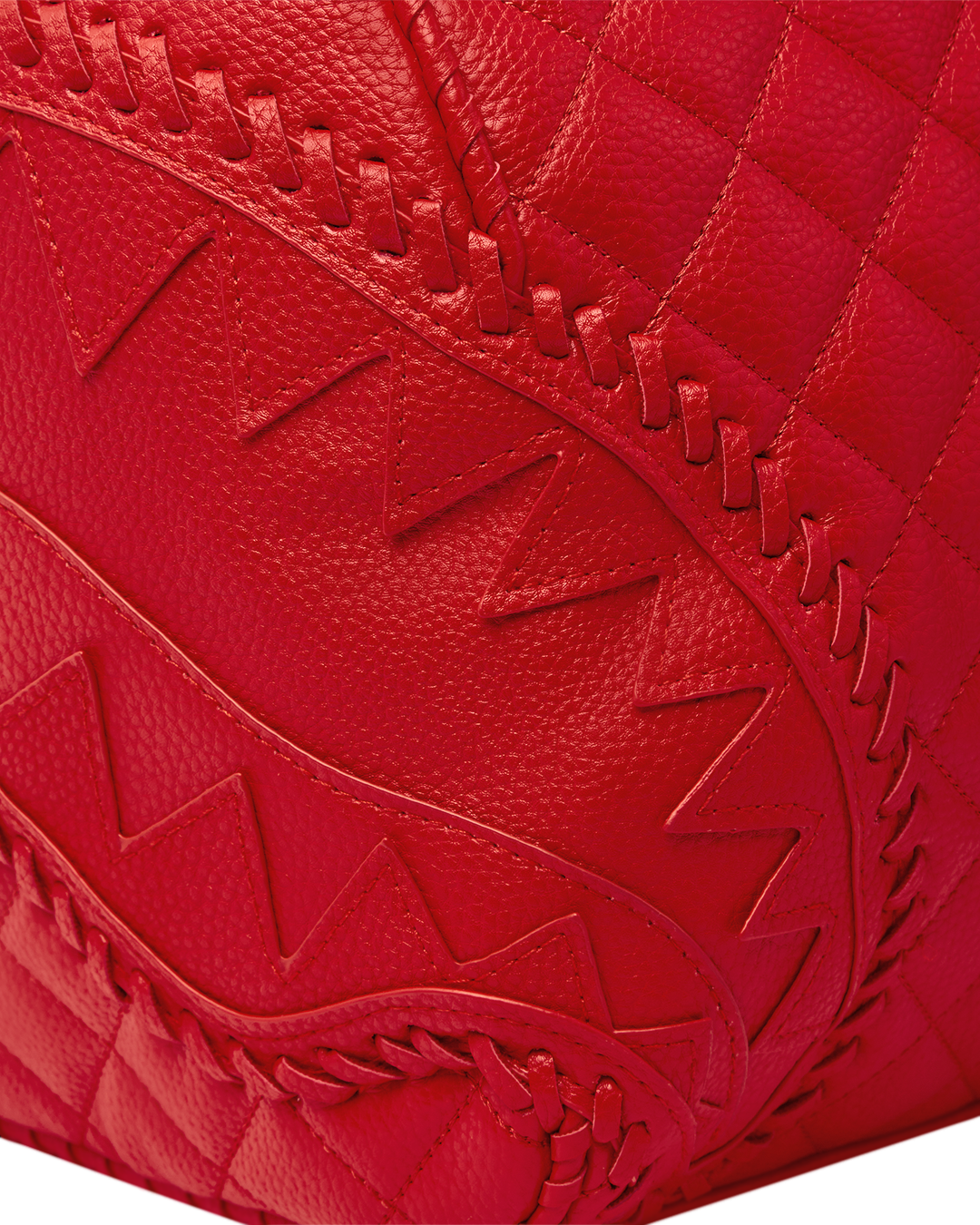 Red Riviera Duffle  910d4072nsz