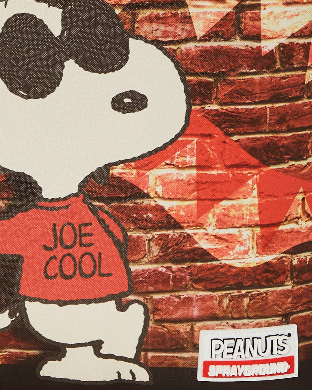 SNOOPY JOE COOL DLXR BACKPACK