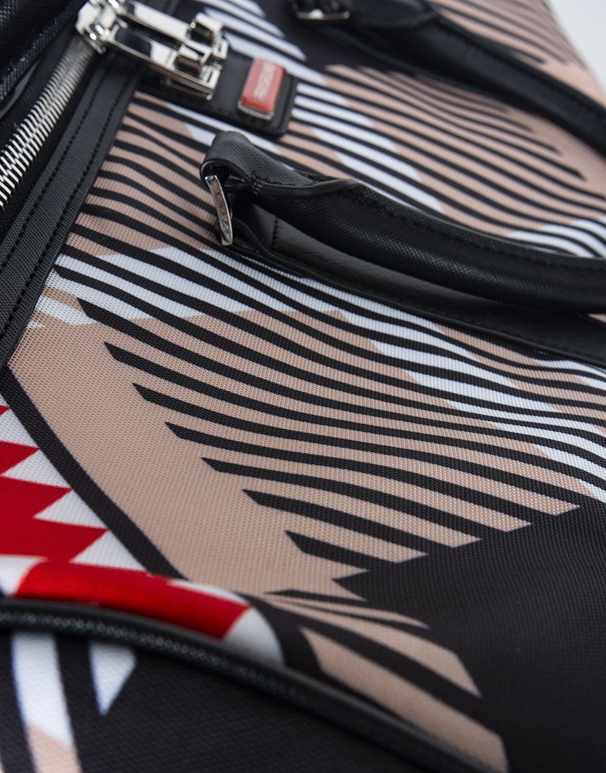 Sharks In London Duffle