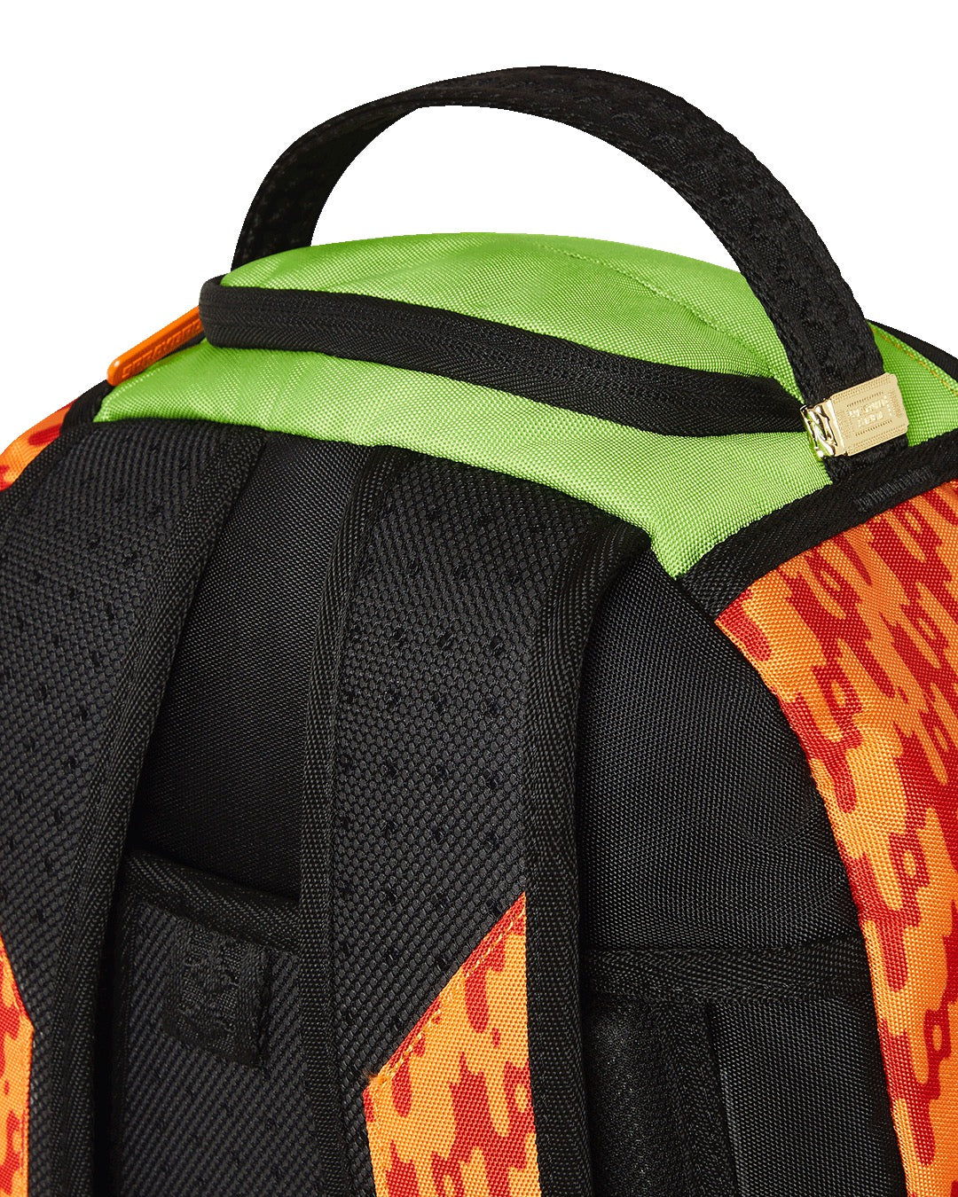 90S NICK CHARACTER PILE REVEAL DLXR BACKPACK