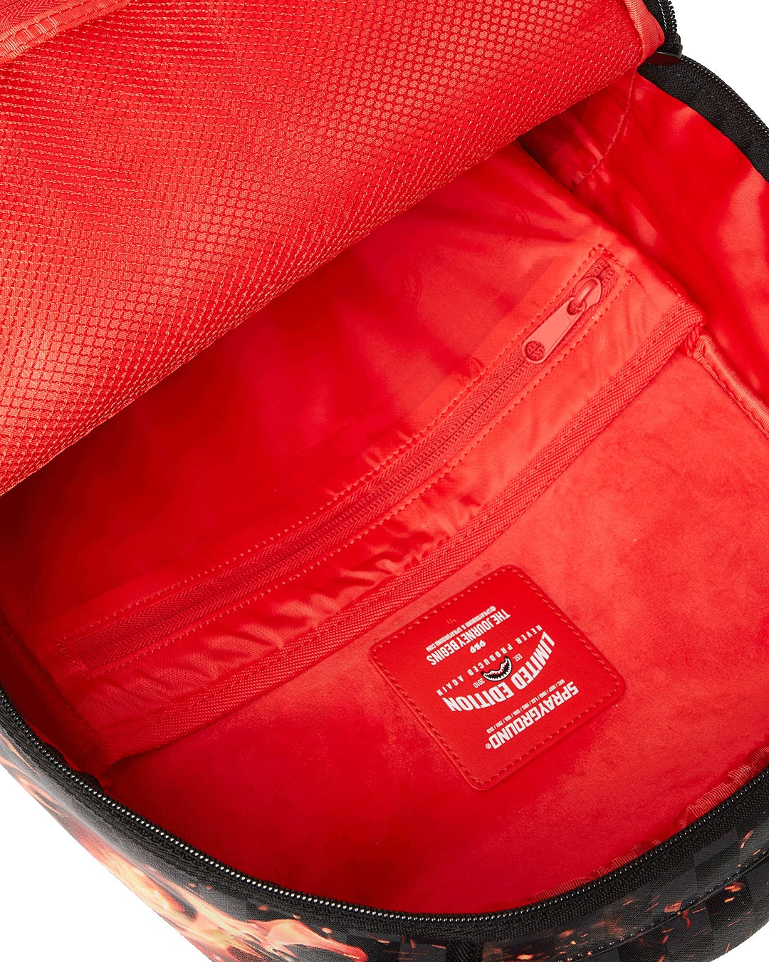 FIRE & ICE SHARK DLXSV BACKPACK