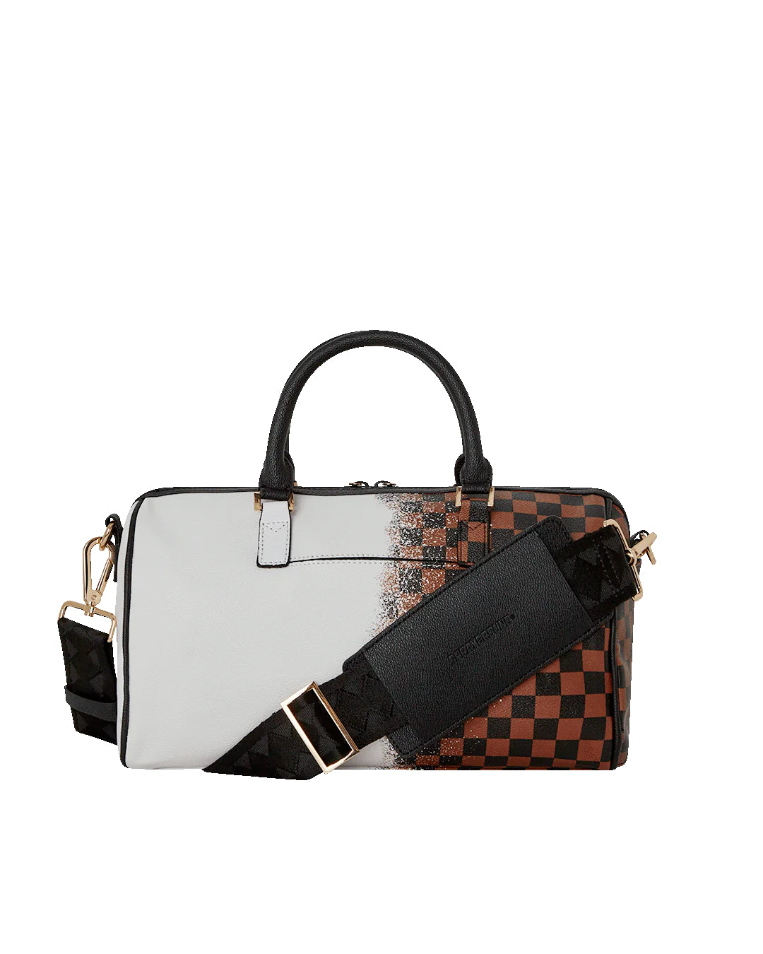 Spray Split Mini Duffle