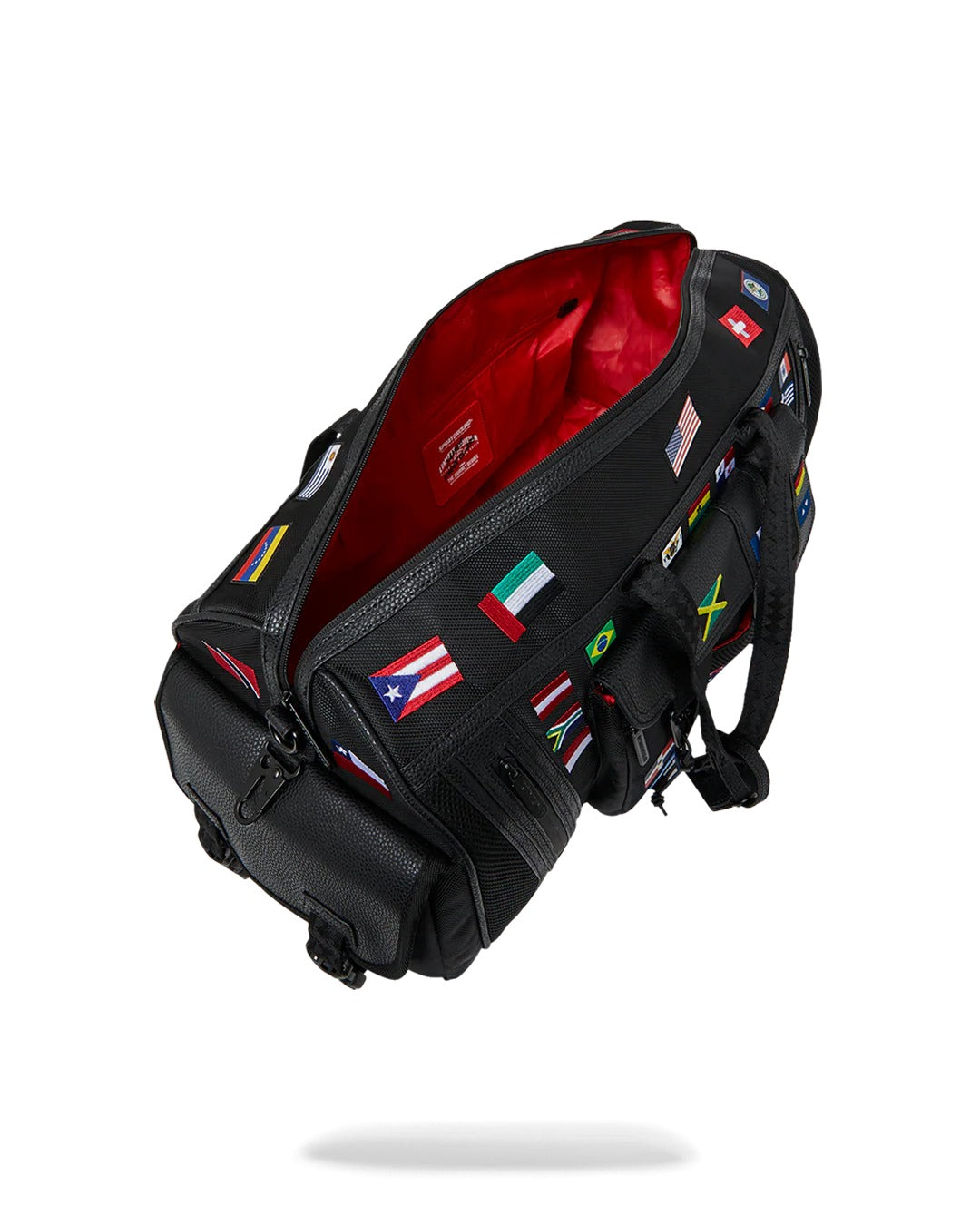JAMES FLAGS SPECIAL OPS DUFFLE