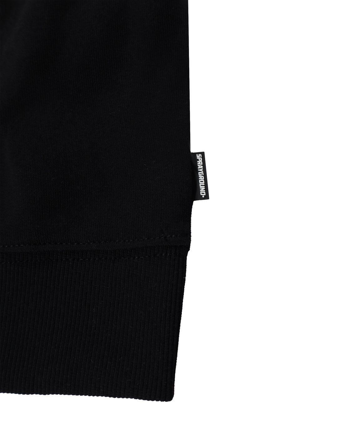 MANY CHAINS BEAR OVER HOODIE