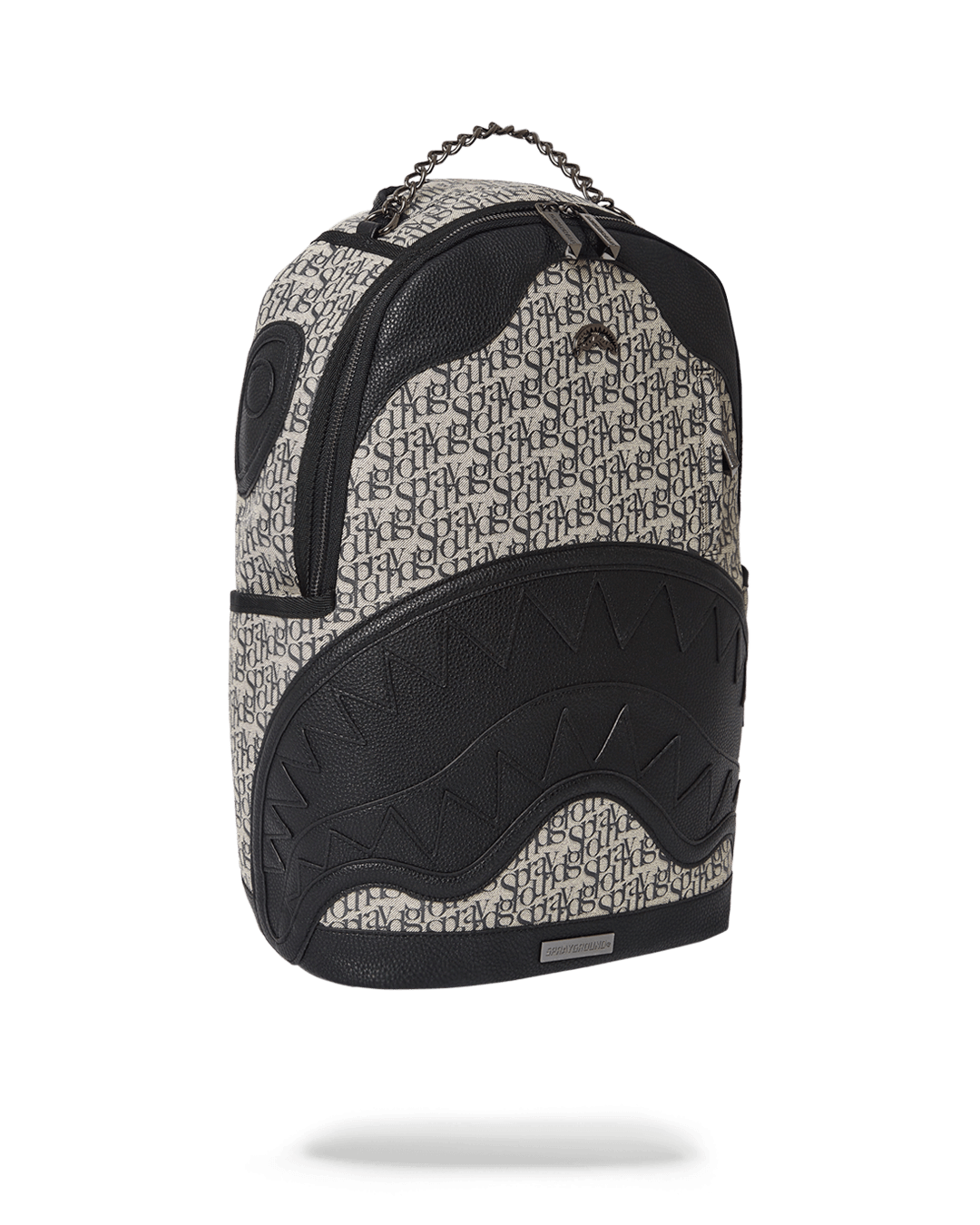 Sprayground Backpack SG ALL DAY BACKPACK (DLXV) Black