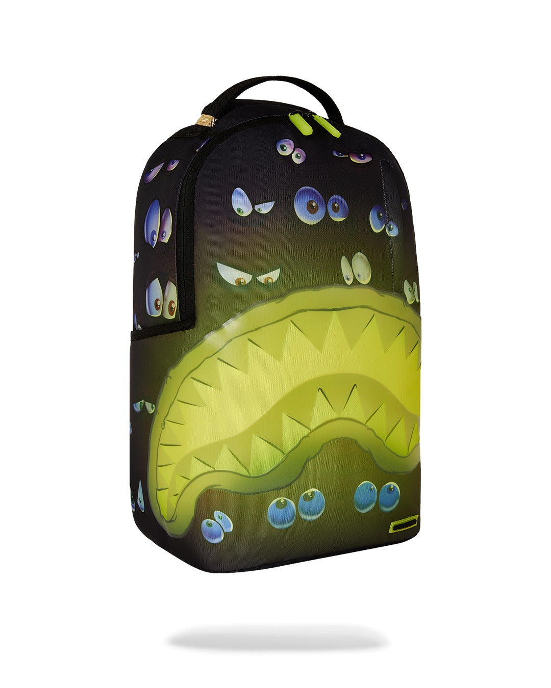 EYES ON YOU GLOW IN THE DARK EFFECT DLXR BACKPACK