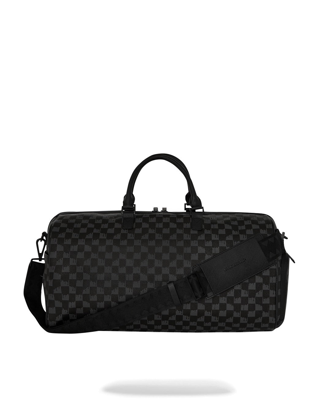 DRIPPING SHARKS IN PARIS DUFFLE