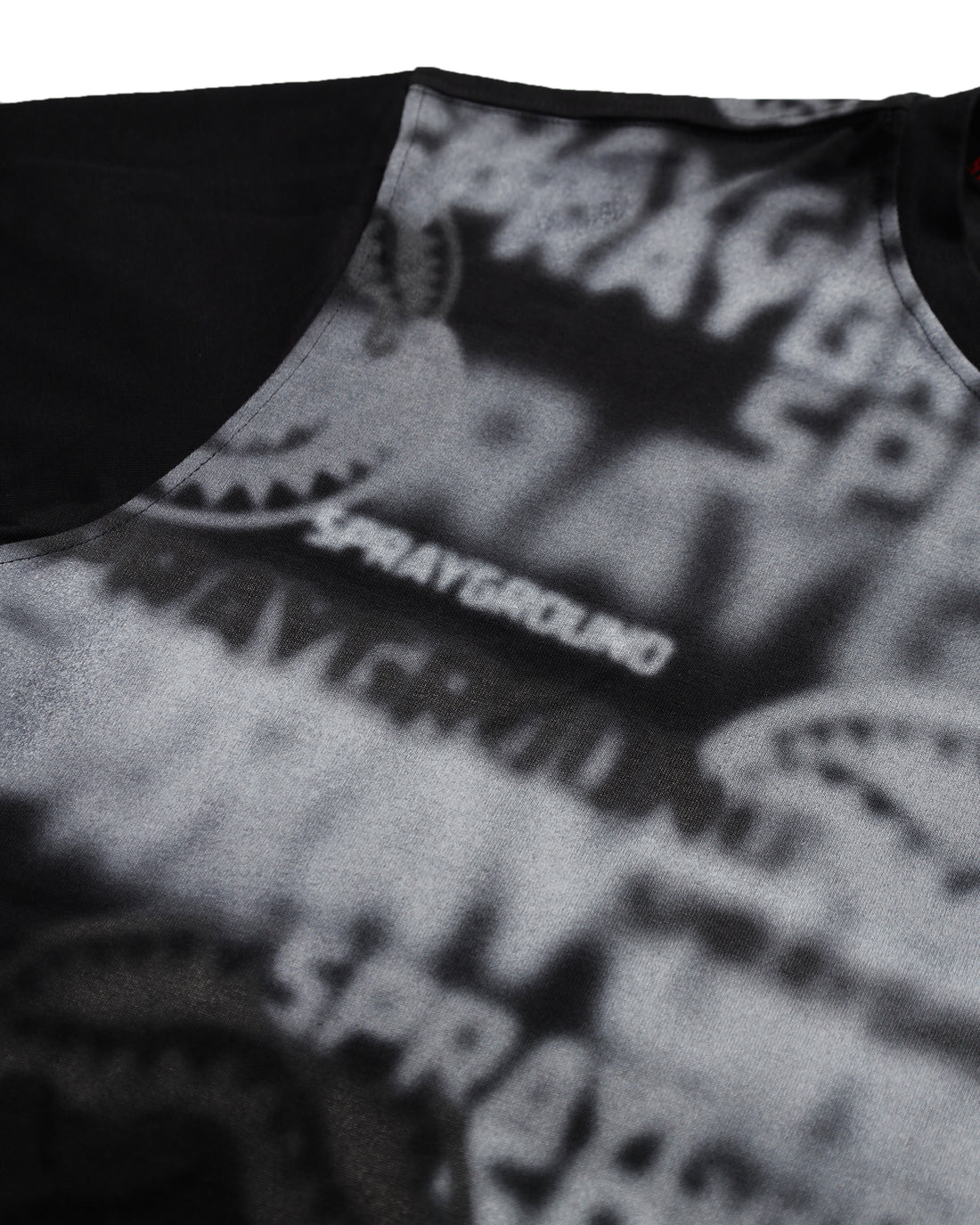 SPRAYGROUND SMOKE OVER T-SHIRT