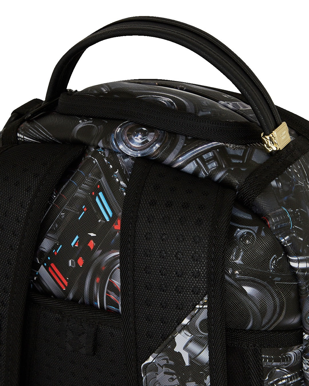 FULL MECHANICAL SHARK DLXR BACKPACK