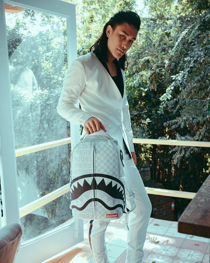 Split Mean And Clean Backpack  910b3756nsz