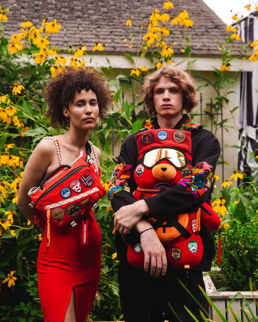 Patches Bear  910b4076nsz