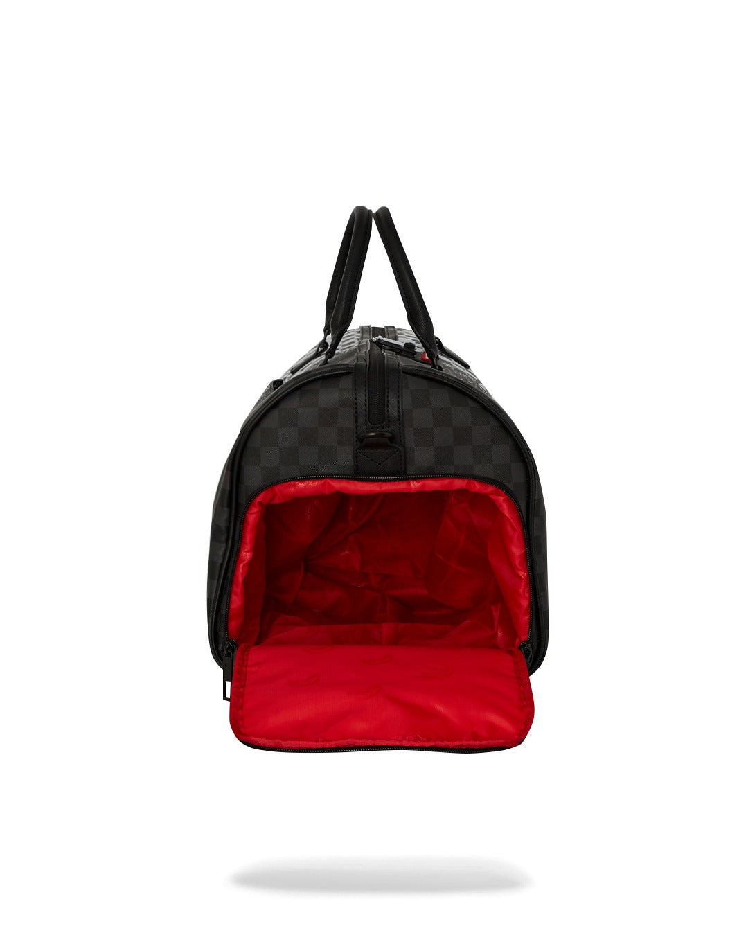 MIX AND MATCH SCRIBBLE DUFFLE