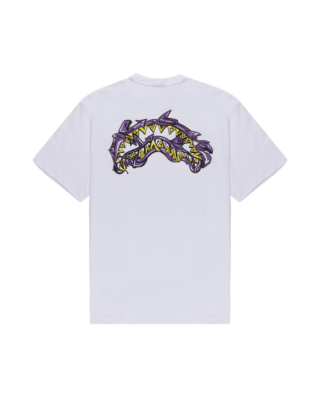 GRAFFITI UNDER COVER BOXY T-SHIRT