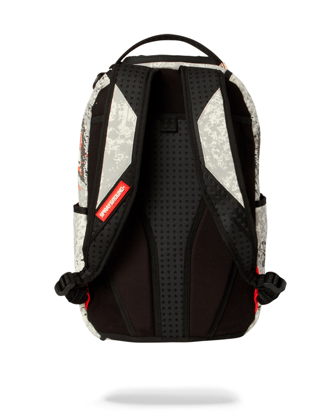 Sprayground Backpack SHARK 1989 Grey